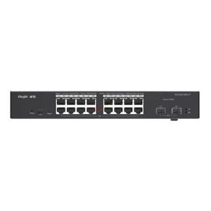 Bộ chia mạng 18-Port Gigabit Smart POE Switch Ruijie RG-ES218GC-P
