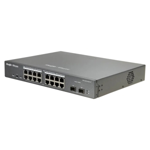 Bộ chia mạng 18-Port Gigabit Smart POE Switch Ruijie RG-ES218GC-P