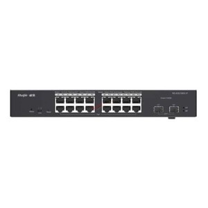 Bộ chia mạng 18-Port Gigabit Smart POE Switch Ruijie RG-ES218GC-P