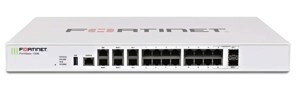 Bộ chia mạng 20 x GE RJ45 ports Firewall FORTINET FG-100E