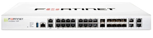 Bộ chia mạng 22 x GE RJ45 ports Firewall FORTINET FG-100F