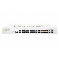Bộ chia mạng 22 x GE RJ45 ports Firewall FORTINET FG-100F-BDL-950-12