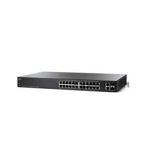 Bộ chia mạng 24 cổng 100Mb Switch CISCO  SF250-24-K9