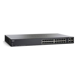 Bộ chia mạng 24 cổng 100Mb Switch CISCO  SF250-24-K9