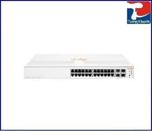 Bộ chia mạng 24 cổng Switch Aruba JL684A