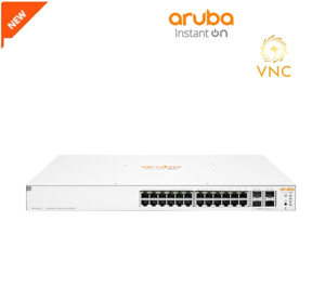 Bộ chia mạng 24 cổng Switch Aruba JL684A