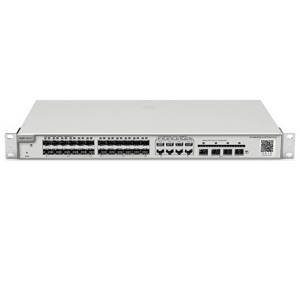 Bộ chia mạng 24-Port SFP L2+ Managed Switch Ruijie RG-NBS5200-24SFP/8GT4XS