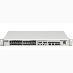 Bộ chia mạng 24-Port SFP L2 Managed Switch Ruijie RG-NBS3200-24SFP/8GT4XS