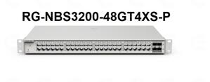 Bộ chia mạng 48-Port 10G L2 Managed Switch Ruijie RG-NBS3200-48GT4XS