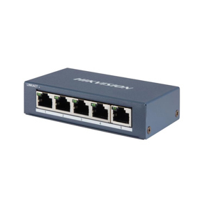 Bộ chia mạng 5 cổng 1000Mb Switch HIKVISION DS-3E0505-E