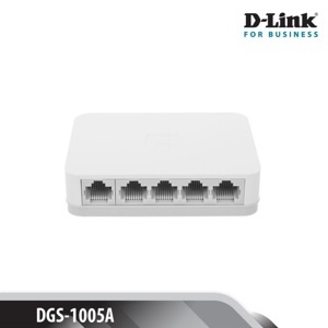 Bộ chia mạng 5 cổng D-Link DGS-1005A