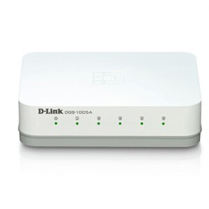 Bộ chia mạng 5 cổng D-Link DGS-1005A