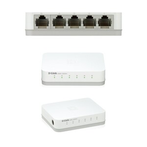 Bộ chia mạng 5 cổng D-Link DGS-1005A