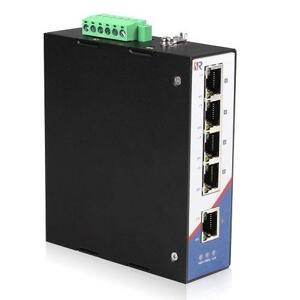 Bộ chia mạng 5-port 10/100Base- Wintop YT-RS205L-5T