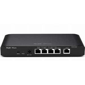 Bộ chia mạng 5-Port Gigabit Cloud Managed router Ruijie RG-EG105G