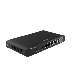 Bộ chia mạng 5-Port Gigabit Cloud Managed router Ruijie RG-EG105G-P