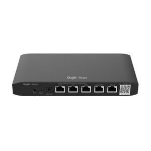 Bộ chia mạng 5-Port Gigabit Cloud Managed router Ruijie RG-EG105G
