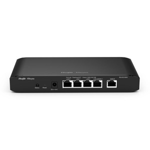 Bộ chia mạng 5-Port Gigabit Cloud Managed router Ruijie RG-EG105G