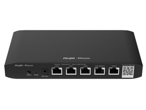 Bộ chia mạng 5-Port Gigabit Cloud Managed router Ruijie RG-EG105G-P