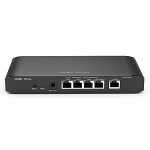 Bộ chia mạng 5-Port Gigabit Cloud Managed router Ruijie RG-EG105G-P