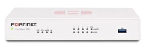 Bộ chia mạng 5 x GE RJ45 ports (Including 1 x WAN port, 4 x Switch ports) Firewall FORTINET FG-30E