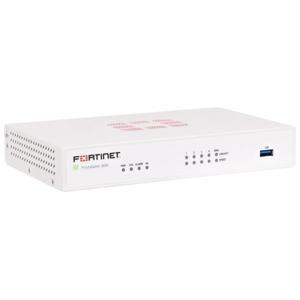 Bộ chia mạng 5 x GE RJ45 ports (Including 1 x WAN port, 4 x Switch ports) Firewall FORTINET FG-30E