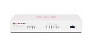 Bộ chia mạng 5 x GE RJ45 ports (Including 1 x WAN port, 4 x Switch ports) Firewall FORTINET FG-30E