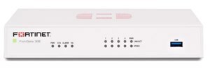 Bộ chia mạng 5 x GE RJ45 ports (Including 1 x WAN port, 4 x Switch ports) Firewall FORTINET FG-30E-BDL-950-12