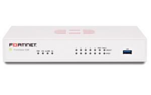 Bộ chia mạng 7 x GE RJ45 ports Firewall with Bundle FORTINET FG-50E-BDL-950-12