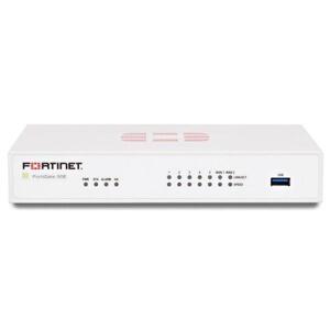 Bộ chia mạng 7 x GE RJ45 ports Firewall with Bundle FORTINET FG-50E-BDL-950-12