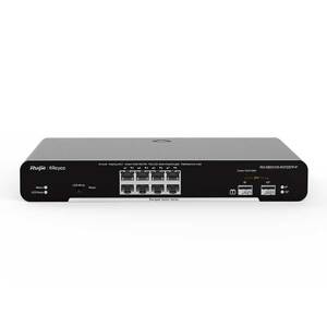 Bộ chia mạng 8-Port Gigabit L2 Managed Switch Ruijie RG-NBS3100-8GT2SFP