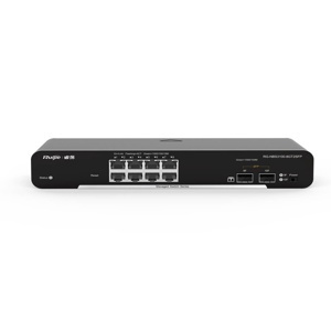Bộ chia mạng 8-Port Gigabit L2 Managed Switch Ruijie RG-NBS3100-8GT2SFP