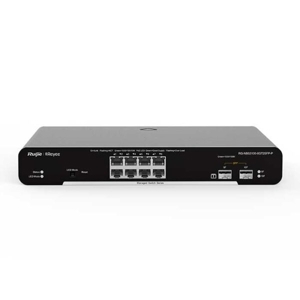 Bộ chia mạng 8-Port Gigabit L2 Managed POE Switch Ruijie RG-NBS3100-8GT2SFP-P