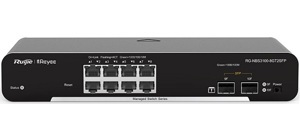 Bộ chia mạng 8-Port Gigabit L2 Managed Switch Ruijie RG-NBS3100-8GT2SFP