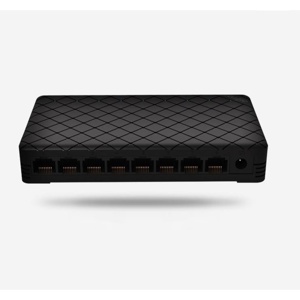 Bộ chia mạng 8-Port Gigabit unmanaged Switch Ruijie RG-ES08G