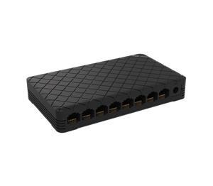 Bộ chia mạng 8-Port Gigabit unmanaged Switch Ruijie RG-ES08G