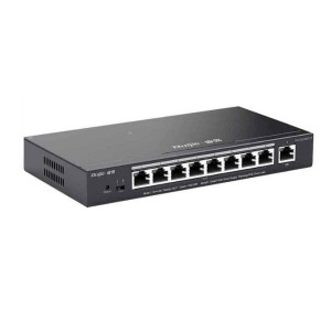 Bộ chia mạng 9-Port Gigabit Smart POE Switch Ruijie RG-ES209GC-P