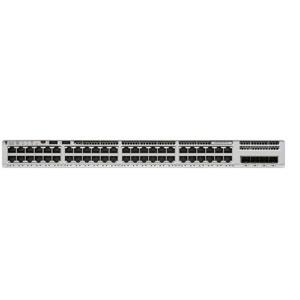Bộ chia mạng Catalyst 9200 24-port PoE+, Network Advantage Cisco C9200-48P-E