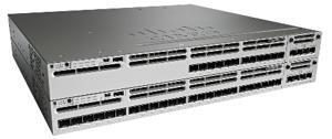 Bộ chia mạng Catalyst 9200L 48-port PoE+, 4 x 10G, Network Essentials Cisco C9300-24S-E