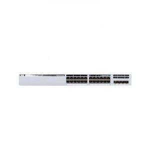 Bộ chia mạng Catalyst 9300 48 GE SFP Ports, modular upl Switch Cisco C9300L-24T-4G-E