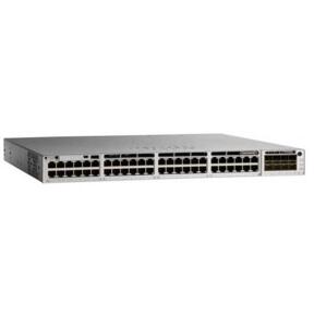 Bộ chia mạng Catalyst 9300L 24p PoE, Network Advantage ,4x10G Upl Cisco C9300L-48T-4G-E