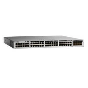 Bộ chia mạng Catalyst 9300L 48p data, Network Essentials ,4x1G Upl Cisco C9300L-48T-4G-A