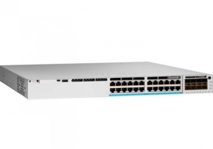 Bộ chia mạng Cisco C9300L-24P-4X-E