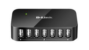 Bộ chia mạng D-Link DUB-H7 EW