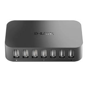 Bộ chia mạng D-Link DUB-H7 EW