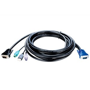 Bộ chia mạng D-link KVM-403