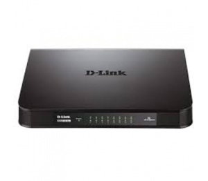 Bộ chia mạng Gigabit D-Link DGS-1016A 16 cổng