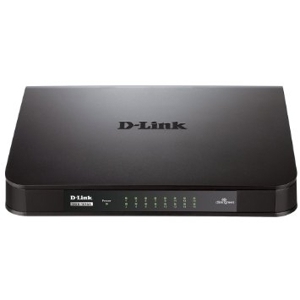 Bộ chia mạng Gigabit D-Link DGS-1016A 16 cổng