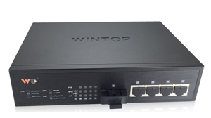 Bộ chia mạng Gigabit Wintop YT-DS106-2GF4GT-AF