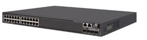 Bộ chia mạng HP HPE FlexNetwork 5510 HI Switch Series JH147A